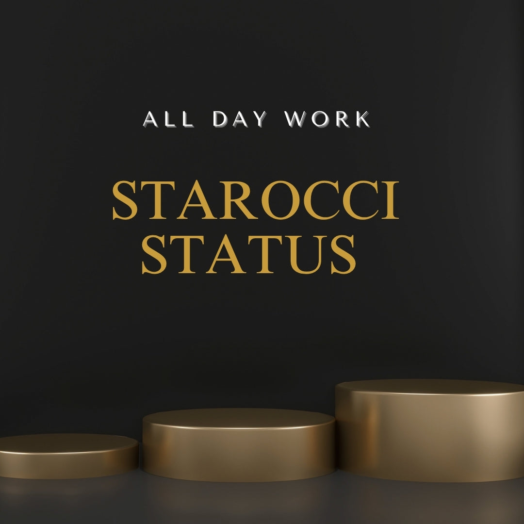 Starocci Status