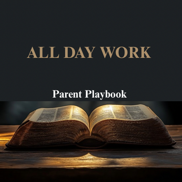 PARENT PLAYBOOK